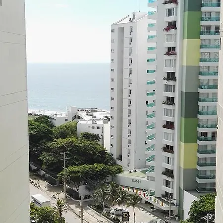 Apartamento 4 Personas En El Laguito