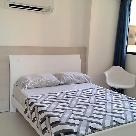 Apartamento 4 Personas En El Laguito