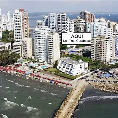 Apartamento 4 Personas En El Laguito *