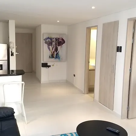 Apartamento 4 Personas En El Laguito Apartamento