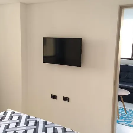 Apartamento 4 Personas En El Laguito