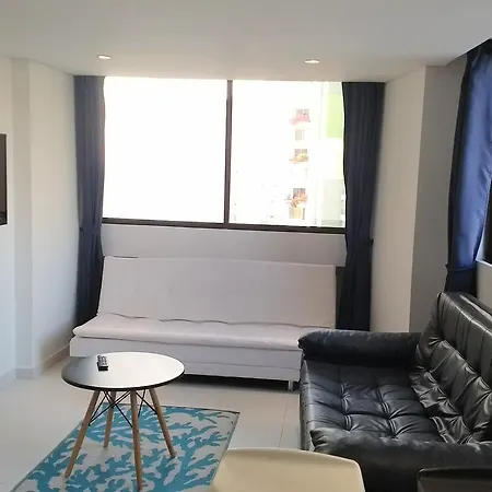 Apartamento 4 Personas En El Laguito *